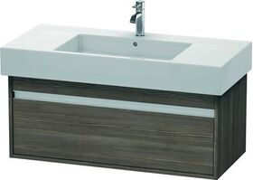 Duravit Waschtischunterbau KETHO 455x1000x410mm pine terra