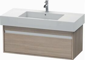 Duravit Waschtischunterbau KETHO 455x1000x410mm pine silver