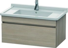 Duravit Waschtischunterbau DURASTYLE 470x800x406mm pine silver