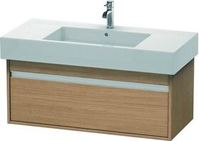 Duravit Waschtischunterbau KETHO 455x1000x410mm europäische eiche