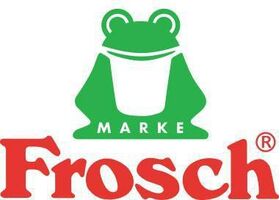 Frosch Lufterfrischer Oase 3096157 Zitronengras 90ml +6Rattanstäbchen