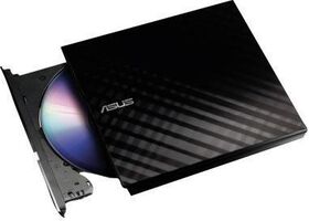 ASUS DVD-Brenner SDRW-08D2S-U LITE 90DQ0435UA221KZ schwarz