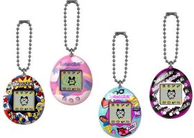 Tamagotchi Originals, sortiert