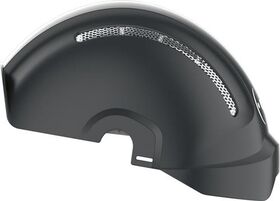 Industrtieschutzhelm Helix Ser.schwarz Acrylnitril-Butadien-Styrol (ABS) EN 397