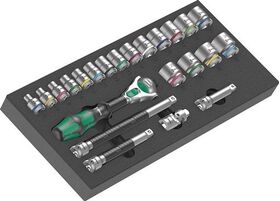 Werkzeugmodul 9721 23-tlg.WERA