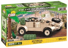 VW typ 82 Kübelwagen