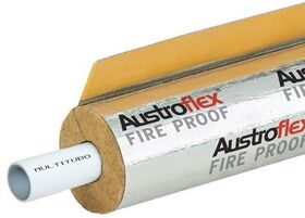 Multitubo Isolierung FIRE PROOF für Alu-Verbundrohre 40/44mm - VPE: 4