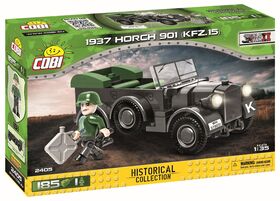 1937 HORCH 901 (KFZ.15)