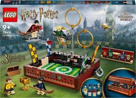 LGO HP Quidditch™ Koffer