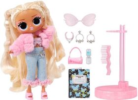 LOL Tweens S4 Doll- Olivia Flutter