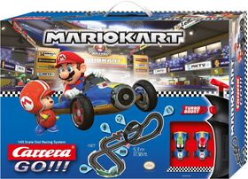 GO!!! Nintendo Mario Kart - Mach 8