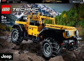 Technic Jeep® Wrangler