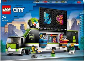 City Gaming Turnier Truck