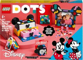 LGO DOTS Micky & Minnie Kreativbox