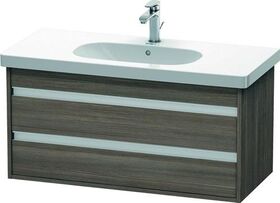 Duravit Waschtischunterbau KETHO 455x1000x480mm pine terra