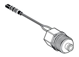 Schell Magnetventil mit Rundstecker DN 5