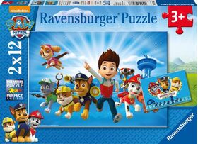 Pz.PAW  Ryder und die Paw Patrol 2x12T