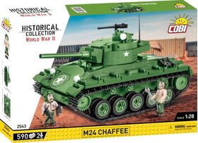 M24 Chaffee