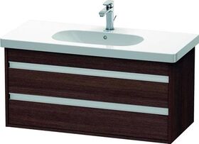 Duravit Waschtischunterbau KETHO 455x1000x480mm kastanie dunkel