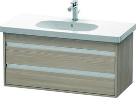 Duravit Waschtischunterbau KETHO 455x1000x480mm pine silver