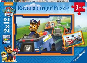 Pz. Paw Patrol im Einsatz 2x12T