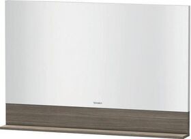 Duravit Spiegel VERO m Abl. 800xbis 400x142mm pine terra