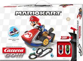 GO!!! Mario Kart - P-Wing