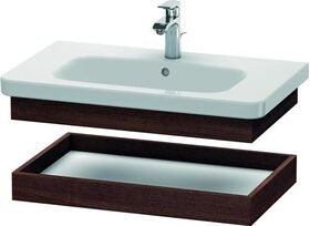 Duravit Ablageboard DURASTYLE 448x730x84mm Kast. dunkel/kastanie dkl