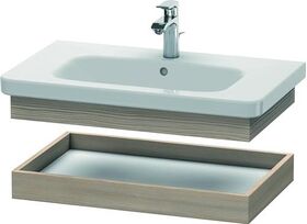 Duravit Ablageboard DURASTYLE 448x730x84mm pine silver