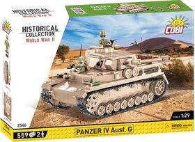 PANZERKAMPFWAGEN IV AUSF. G