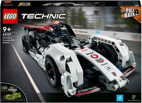 Technic Formula E Porsche 99X Electric