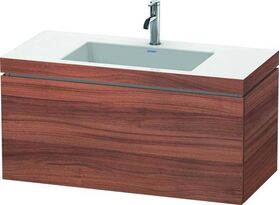 Duravit Waschtischunterbau L-CUBE m WT Vero Air 500x1000x480mm 1 HL NB na