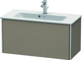 Duravit WTU COMPACT XSQUARE 400x810x388mm leinen