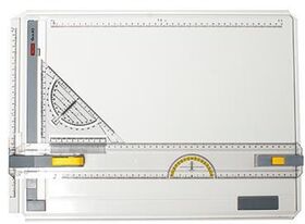 Aristo Zeichenplatte GEO-Board AR7033 DIN A3 Kunststoff weiß