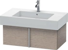 Duravit Waschtischunterbau VERO 446x800x298mm cappuccino hochglanz