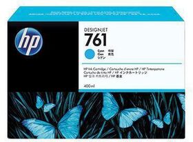 HP Tintenpatrone CM994A 761 400ml cyan