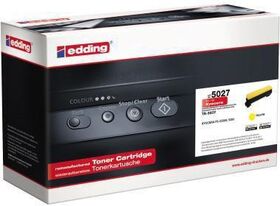 edding Toner 18-5027 wie Kyocera TK-560Y gelb