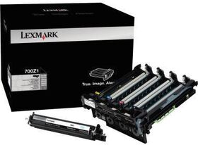 Lexmark Belichtungskit 70C0Z10 40.000Seiten schwarz