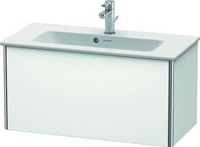 Duravit WTU COMPACT XSQUARE 400x810x388mm weiß matt