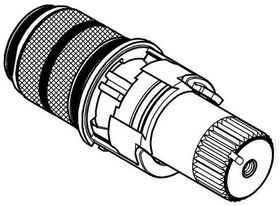 Grohe Thermostat-Kompaktkartusche 1/2"