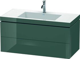 Duravit Waschtischunterbau L-CUBE m WT Vero Air 500x1000x480mm 1 HL do gr