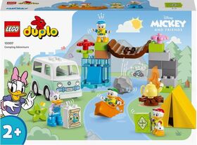 Duplo Camping-Abenteuer