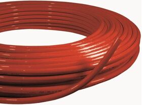 Multitubo Verbundrohr PE-RT/AL rot 14x2mm Ring VPE 200 m - VPE: 200