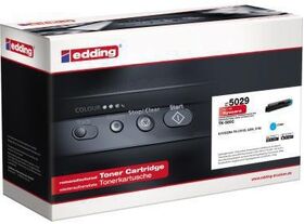 edding Toner 18-5029 wie Kyocera TK-580C cyan