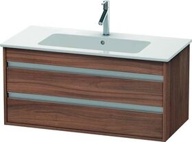 Duravit Waschtischunterbau KETHO 480x1000x475mm nussbaum natur