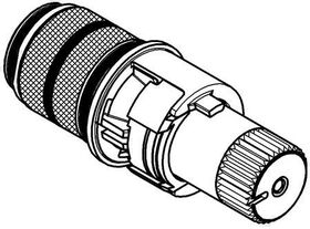 Grohe Thermostat-Kompaktkartusche 1/2"