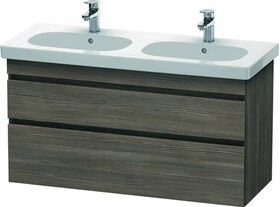 Duravit Waschtischunterbau DURASTYLE 453x1150x610mm pine terra