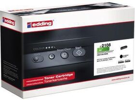 edding Toner 18-2108 wie HP CE410A schwarz