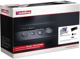 edding Toner 18-6006 wie Lexmark 50F2H00/50F2H0E schwarz