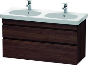 Duravit Waschtischunterbau DURASTYLE 453x1150x610mm Kast. dunkel/kastanie dkl